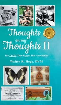 Hardcover Thoughts on my Thoughts II Book