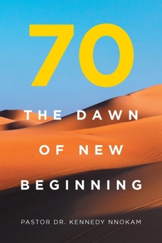 Paperback 70 The Dawn of New Beginning Book