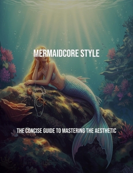 Paperback Mermaidcore Style: The Concise Guide To Mastering The Aesthetic Book
