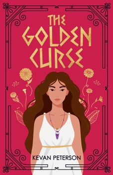 Paperback The Golden Curse Book
