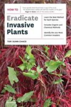 Paperback How to Eradicate Invasive Plants Book