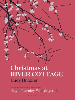 Hardcover Christmas at River Cottage Book