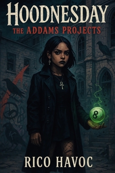 Paperback Hoodnesday: The Addams Projects Book