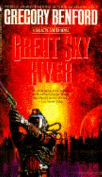 Great Sky River - Book #3 of the Galactic Center