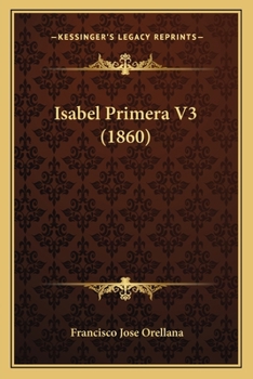 Paperback Isabel Primera V3 (1860) [Spanish] Book