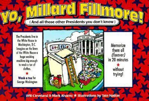 Paperback Yo! Millard Fillmore Book