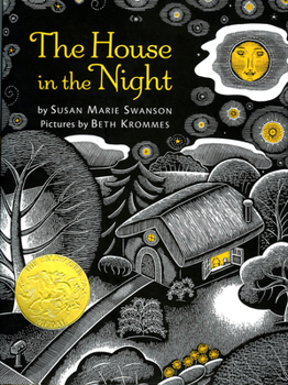 Hardcover The House in the Night: A Caldecott Award Winner Book