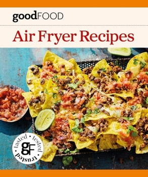 Paperback Good Food: Air Fryer Recipes Book
