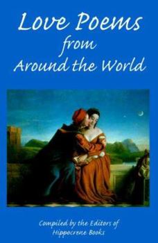 Paperback Love Poems from Around the World Book