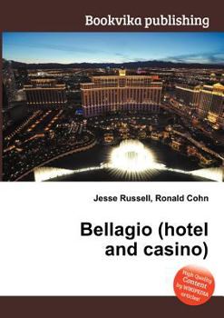 Paperback Bellagio (Hotel and Casino) Book