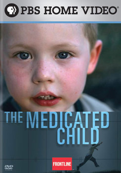 DVD Frontline: The Medicated Child Book