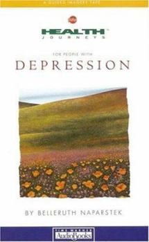 Audio Cassette Health Journeys: For People with Depression Book