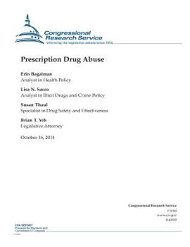 Prescription Drug Abuse