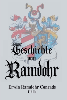 Paperback Geschichte von Ramdohr [German] Book