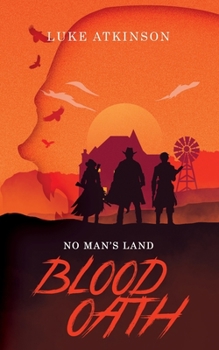 Paperback Blood Oath (No Man's Land Book One) Book