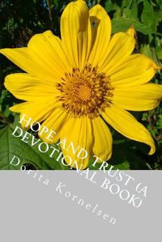 Paperback Hope and Trust (A Devotional Book) Book