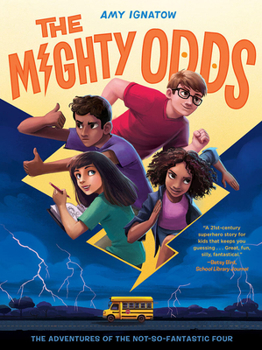 Paperback The Mighty Odds (the Odds Series #1) Book