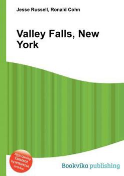 Paperback Valley Falls, New York Book