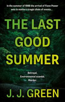 Paperback The Last Good Summer Book