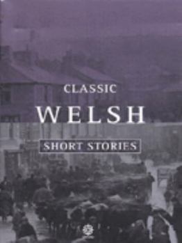 Paperback Classic Welsh Short Stories Book