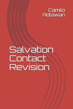 Paperback Salvation Contact Revision Book