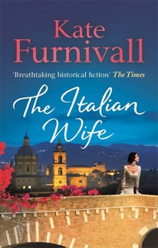 Paperback The Italian Wife Book