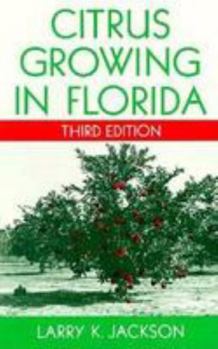 Hardcover Citrus Growing in Florida Book