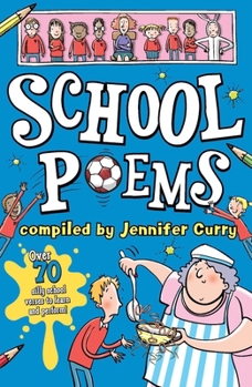 Paperback School Poems (Scholastic Poetry) Book