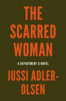 Hardcover The Scarred Woman Book