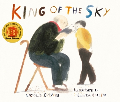 Hardcover King of the Sky Book