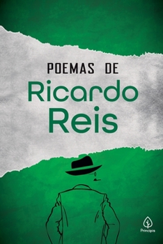Paperback Poemas de Ricardo Reis [Portuguese] Book