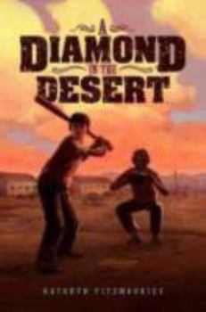Hardcover A Diamond in the Desert Book