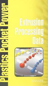 Spiral-bound Extrusion Processing Data Book