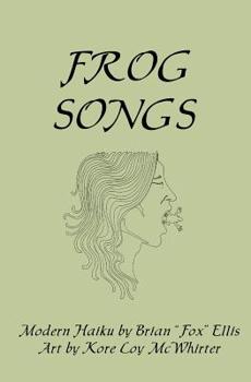 Paperback Frog Songs Book