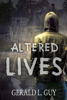 Paperback Altered Lives Book