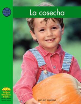 Hardcover La Cosecha [Spanish] Book