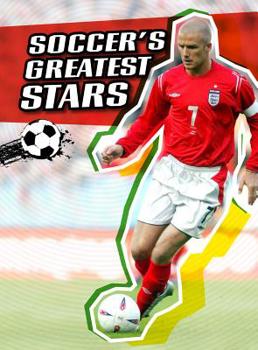 Hardcover Soccer's Greatest Stars Book