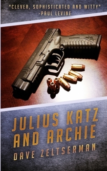 Paperback Julius Katz and Archie Book