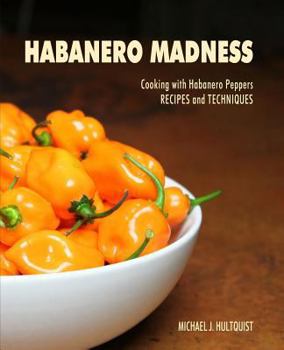 Paperback Habanero Madness Book