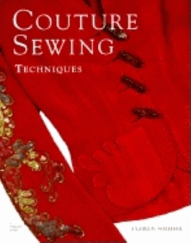 Hardcover Couture Sewing Techniques, Revised and Updated Book