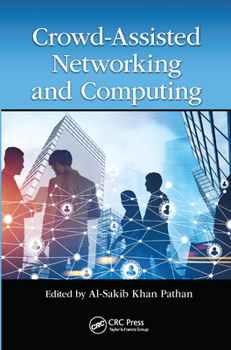 Paperback Crowd Assisted Networking and Computing Book