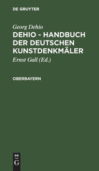Hardcover Oberbayern [German] Book