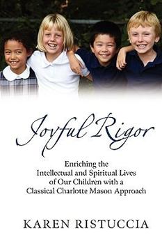 Paperback Joyful Rigor Book