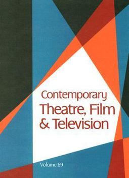 Hardcover Contemporary Theatre, Film and Television Book