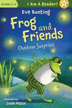 Outdoor Surprises - Book #5 of the Frog and Friends