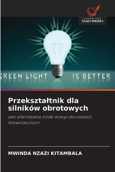 Paperback Przeksztaltnik dla silników obrotowych [Polish] Book