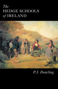 Paperback Hedge Schools of Ireland Book