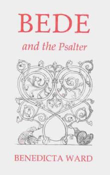 Paperback Bede and the Psalter Book