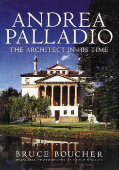 Paperback Andrea Palladio Book