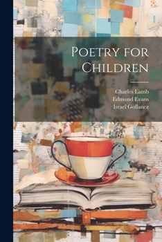 Paperback Poetry for Children Book